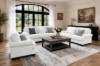 Picture of WESTBROOK Fabric Sofa Range - 3+2+1 Sofa Set