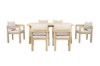 Picture of SYLVAN 7PC Acacia Wood Outdoor Dining Set