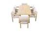 Picture of SYLVAN 7PC Acacia Wood Outdoor Dining Set