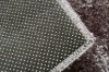 Picture of OAKMONT 230x160/300x230 Silky Soft High Pile Shaggy Rug (Charcoal)