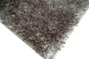 Picture of OAKMONT 230x160/300x230 Silky Soft High Pile Shaggy Rug (Charcoal)