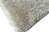 Picture of OAKMONT 230x160/300x230 Silky Soft High Pile Shaggy Rug (Oatmeal)
