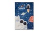 Picture of FABLE 150x100 Cartoon Washable Rug (Space Printed)