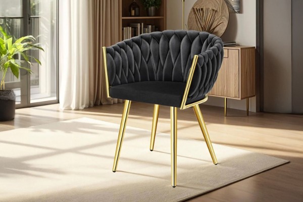 Picture of THEA Armchair (Dark)