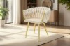 Picture of THEA Armchair (Off White)