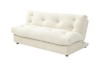 Picture of KILIM Sofa Bed with Adjustable Backrest (Cream White)