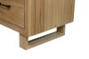 Picture of [FLOOR MODEL CLEARANCE]LYNWOOD 6-Drawer Solid Tasmanian Oak Dresser with Mirror