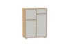 Picture of KAIRA 1-Drawer 3-Door Kids Wardrobe/Storage Cabinet
