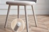 Picture of DEW Dining Chair (Grey)