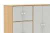 Picture of KAIRA 6-Door Kids Wardrobe/Storage Cabinet