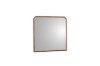 Picture of WALCOTT 6-Drawer Solid Walnut Veneer Dresser with Mirror