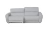 Picture of BENTON Dual Motor Power Recliner Sofa Range with Adjustable Headrest and USB Type-C Ports