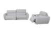 Picture of BENTON Dual Motor Power Recliner Sofa Range with Adjustable Headrest and USB Type-C Ports