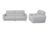 Picture of BENTON Dual Motor Power Recliner Sofa Range with Adjustable Headrest and USB Type-C Ports