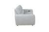 Picture of BENTON Dual Motor Power Recliner Sofa Range with Adjustable Headrest and USB Type-C Ports