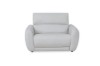 Picture of BENTON Dual Motor Power Recliner Sofa Range with Adjustable Headrest and USB Type-C Ports