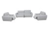 Picture of BENTON Dual Motor Power Recliner Sofa Range with Adjustable Headrest and USB Type-C Ports