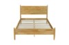Picture of HARPER Solid Wood Bed Frame in Double/Queen/Super King Size
