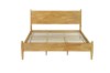 Picture of HARPER Solid Wood Bed Frame in Double/Queen/Super King Size