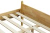 Picture of HARPER Solid Wood Bed Frame in Double/Queen/Super King Size