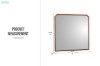 Picture of WALCOTT Mirror Only