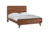 Picture of WALCOTT 4PC/5PC/6PC Solid Walnut Veneer Bedroom Combo Set in Queen Size