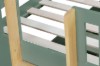 Picture of OSCAR Solid Wood Single Cabin Bed Frame with Trundle & Storage