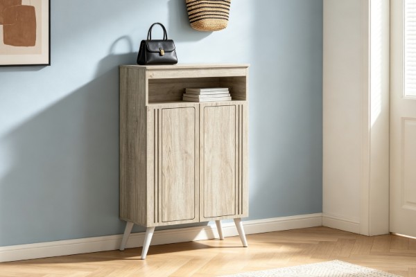 Picture of KELTON 2-Door Shoe Cabinet