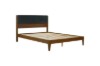 Picture of OSLO Solid Wood Bed Frame in Double/Queen/Super King Size