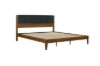 Picture of OSLO Solid Wood Bed Frame in Double/Queen/Super King Size