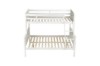 Picture of MASON Solid Wood Single-Double Bunk Bed Frame