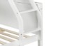 Picture of MASON Solid Wood Single-Double Bunk Bed Frame