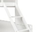 Picture of MASON Solid Wood Single-Double Bunk Bed Frame