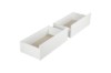 Picture of MASON Solid Wood Single-Double Bunk Bed Frame