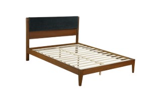 Picture of OSLO Solid Wood Bed Frame - Double Size