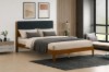Picture of OSLO Solid Wood Bed Frame - Super King Size