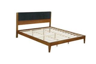 Picture of OSLO Solid Wood Bed Frame - Super King Size