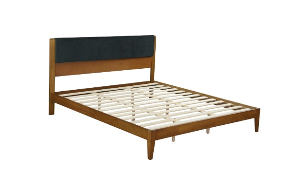 Picture of OSLO Solid Wood Bed Frame - Super King Size