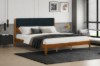 Picture of OSLO Solid Wood Bed Frame - Super King Size