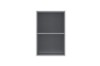 Picture of KOMI 2-Shelf Open Cabinet/Side Table/Bedside Table