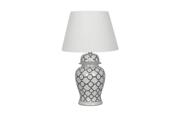 Picture of BELL177 Ceramic Table Lamp