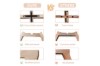 Picture of EFRON Dining Chair (Off White) - Each