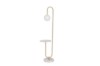 Picture of BELL178 Marble Metal Floor Lamp