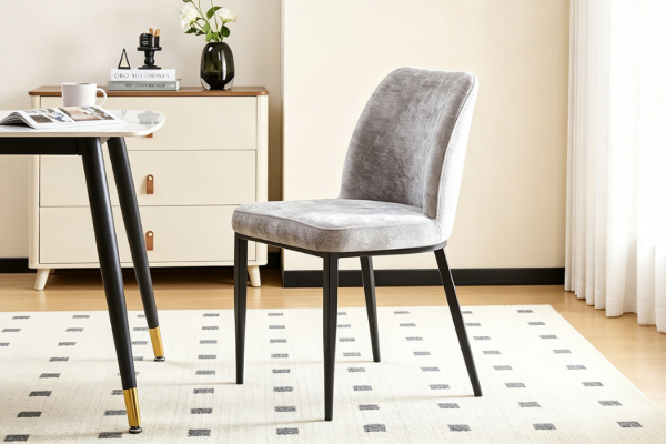Picture of VELORA Dining Chair (Grey)