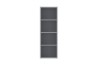 Picture of KOMI 4-Shelf Open Cabinet
