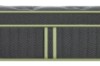 Picture of HOMEY Euro‑Top 7-Zone Mini Springs & Memory Foam Latex Mattress in Queen/King/Super King Size