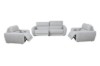 Picture of BENTON Dual Motor Power Recliner Sofa Range with Adjustable Headrest and USB Type-C Ports