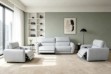 Picture of BENTON Dual Motor Power Recliner Sofa Range with Adjustable Headrest and USB Type-C Ports