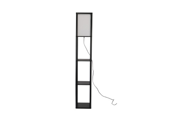 Picture of BELL190 Floor Lamp with 3-Tier Display Shelves