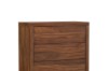 Picture of WALNOVA 4-Drawer Genuine Walnut Veneer Tallboy